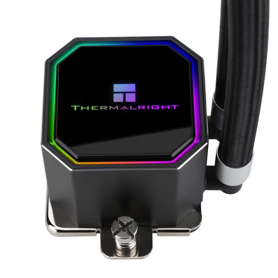 Система жидкостного охлаждения для процессора Thermalright Frozen Prism 360 ARGB Black (TRFP360AB)