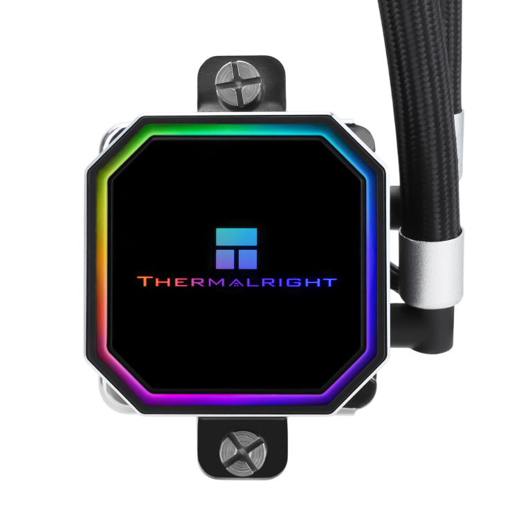 Система жидкостного охлаждения для процессора Thermalright Frozen Prism 360 ARGB Black (TRFP360AB)