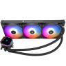 Система жидкостного охлаждения для процессора Thermalright Frozen Prism 360 ARGB Black (TRFP360AB)