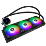 Система жидкостного охлаждения для процессора Thermalright Frozen Prism 360 ARGB Black (TRFP360AB)