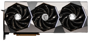 Видеокарта MSI (RTX 4090 SUPRIM X 24G) GeForce RTX 4090 24GB SUPRIM X