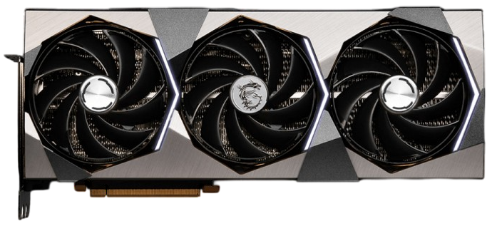 Видеокарта MSI (RTX 4090 SUPRIM X 24G) GeForce RTX 4090 24GB SUPRIM X