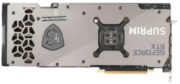 Видеокарта MSI (RTX 4090 SUPRIM X 24G) GeForce RTX 4090 24GB SUPRIM X