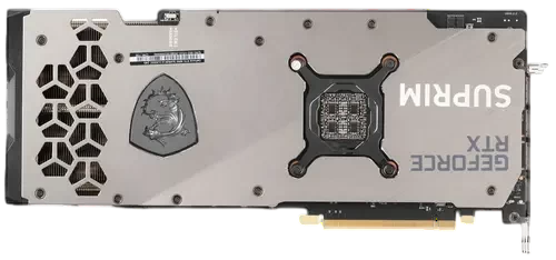 Видеокарта MSI (RTX 4090 SUPRIM X 24G) GeForce RTX 4090 24GB SUPRIM X