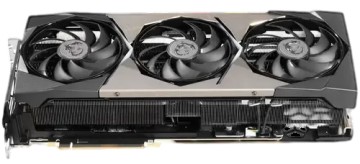 Видеокарта MSI (RTX 4090 SUPRIM X 24G) GeForce RTX 4090 24GB SUPRIM X