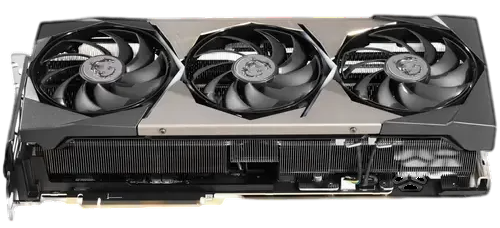 Видеокарта MSI (RTX 4090 SUPRIM X 24G) GeForce RTX 4090 24GB SUPRIM X