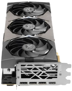 Видеокарта MSI (RTX 4090 SUPRIM X 24G) GeForce RTX 4090 24GB SUPRIM X