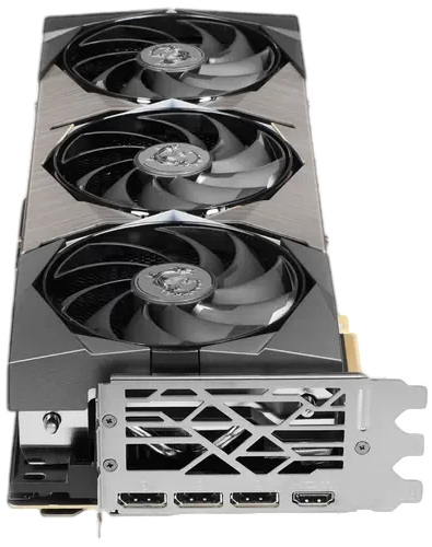 Видеокарта MSI (RTX 4090 SUPRIM X 24G) GeForce RTX 4090 24GB SUPRIM X