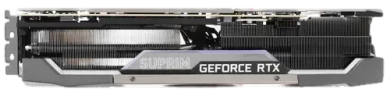 Видеокарта MSI (RTX 4090 SUPRIM X 24G) GeForce RTX 4090 24GB SUPRIM X