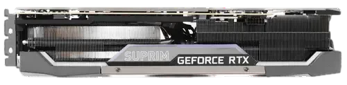 Видеокарта MSI (RTX 4090 SUPRIM X 24G) GeForce RTX 4090 24GB SUPRIM X