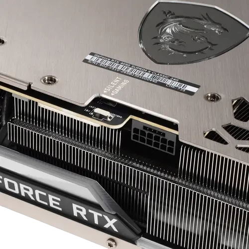 Видеокарта MSI (RTX 4090 SUPRIM X 24G) GeForce RTX 4090 24GB SUPRIM X