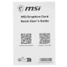 Видеокарта MSI (RTX 4090 SUPRIM X 24G) GeForce RTX 4090 24GB SUPRIM X