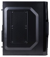 Компьютерный корпус Zalman ZM-T3 Black