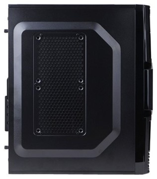 Компьютерный корпус Zalman ZM-T3 Black