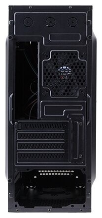 Компьютерный корпус Zalman ZM-T3 Black