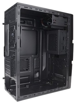 Компьютерный корпус Zalman ZM-T3 Black