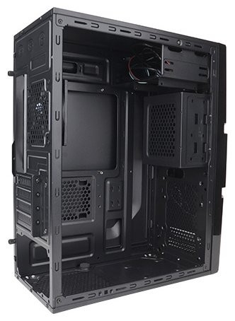 Компьютерный корпус Zalman ZM-T3 Black