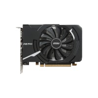 Видеокарта MSI (RX 550 AERO ITX 4G OC) Radeon RX 550 4GB AERO ITX