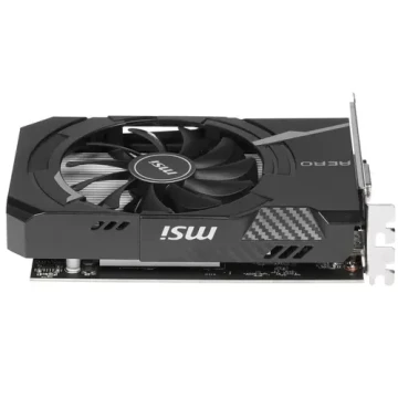 Видеокарта MSI (RX 550 AERO ITX 4G OC) Radeon RX 550 4GB AERO ITX
