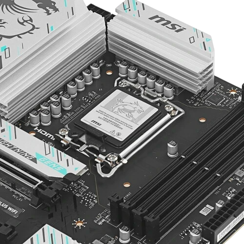 Материнская плата MSI B860 GAMING PLUS WIFI