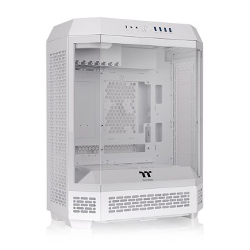 Компьютерный корпус Thermaltake The Tower 600 Snow (CA-1Z1-00M6WN-00)