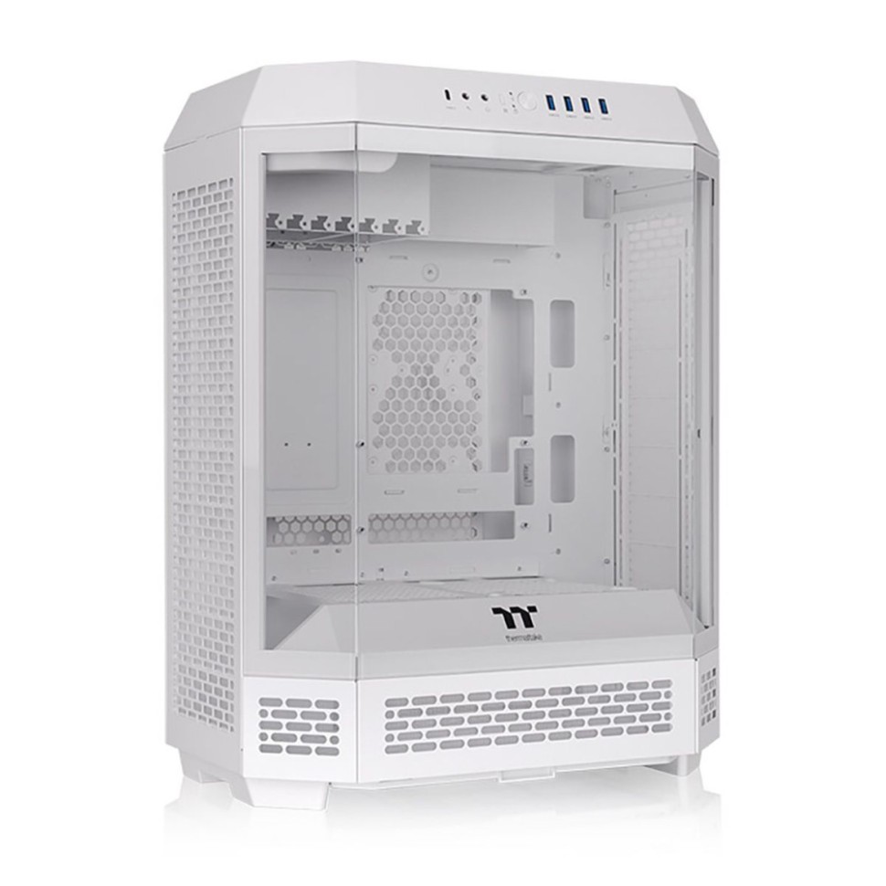 Компьютерный корпус Thermaltake The Tower 600 Snow (CA-1Z1-00M6WN-00)