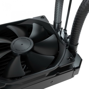 Система жидкостного охлаждения для процессора Fractal Design Celsius+ S28 Dynamic FD-W-2-S2801