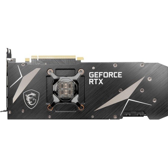 Видеокарта MSI (RTX 3080 VENTUS 3X PLUS 10G OCV1 LHR) GeForce RTX 3080 VENTUS 3X PLUS 10GB