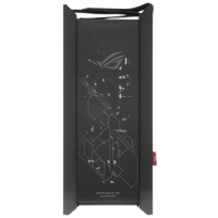 Компьютерный корпус ASUS ROG STRIX HELIOS GX601 RGB Black (90DC0020-B39000)