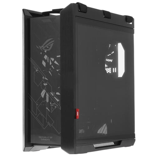 Компьютерный корпус ASUS ROG STRIX HELIOS GX601 RGB Black (90DC0020-B39000)