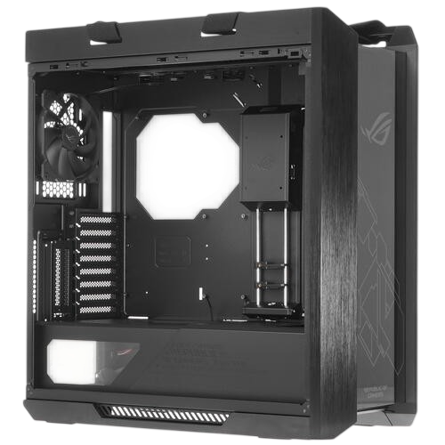 Компьютерный корпус ASUS ROG STRIX HELIOS GX601 RGB Black (90DC0020-B39000)