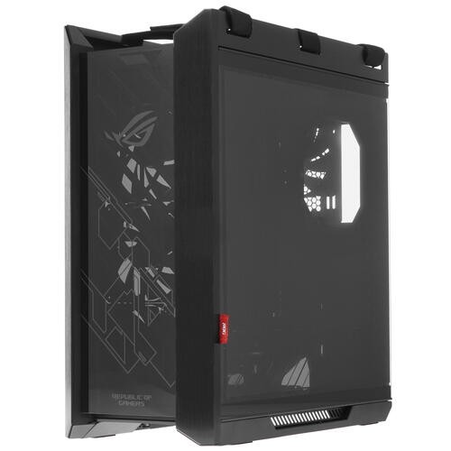 Компьютерный корпус ASUS ROG STRIX HELIOS GX601 RGB Black (90DC0020-B39000)