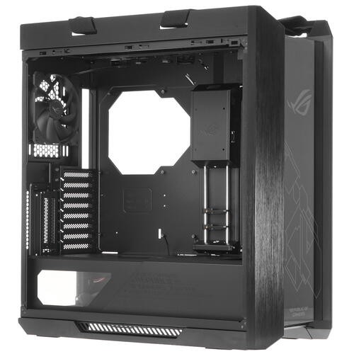 Компьютерный корпус ASUS ROG STRIX HELIOS GX601 RGB Black (90DC0020-B39000)