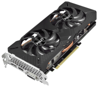 Видеокарта Palit (NE6166SS18J9-1160A) GeForce GTX 1660 SUPER GP OC 6GB