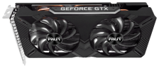 Видеокарта Palit (NE6166SS18J9-1160A) GeForce GTX 1660 SUPER GP OC 6GB