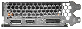 Видеокарта Palit (NE6166SS18J9-1160A) GeForce GTX 1660 SUPER GP OC 6GB