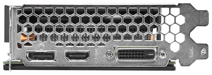 Видеокарта Palit (NE6166SS18J9-1160A) GeForce GTX 1660 SUPER GP OC 6GB