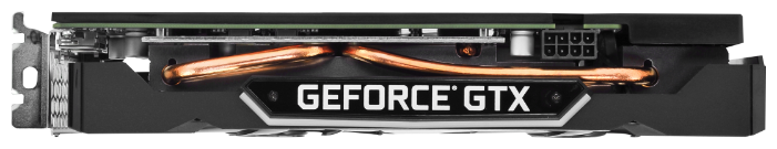 Видеокарта Palit (NE6166SS18J9-1160A) GeForce GTX 1660 SUPER GP OC 6GB