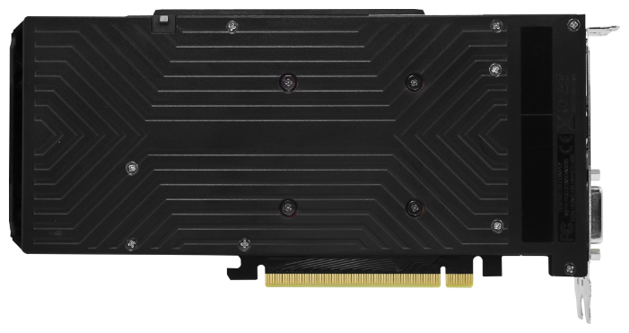Видеокарта Palit (NE6166SS18J9-1160A) GeForce GTX 1660 SUPER GP OC 6GB