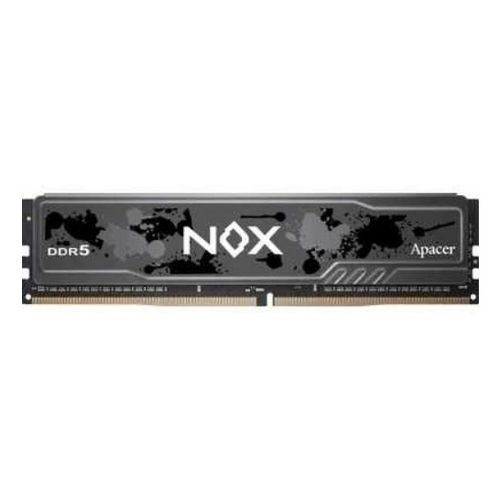 Оперативная память 32 Gb 6200 MHz Apacer NOX (AH5U32G62C532MBAA-1)