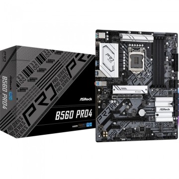 Материнская плата ASRock B560 PRO4