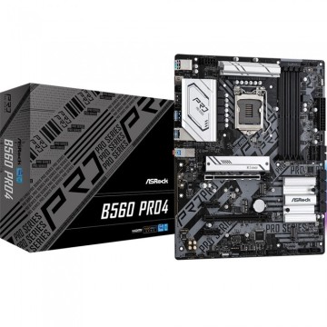 Материнская плата ASRock B560 PRO4