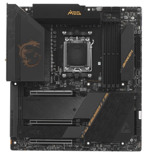 Материнская плата MSI MEG X670E ACE