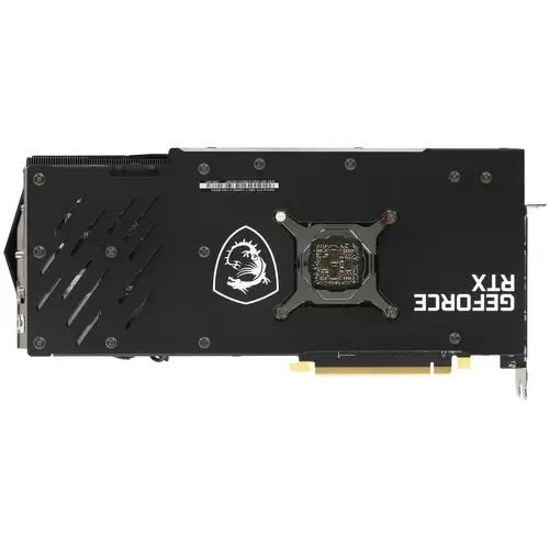 Видеокарта MSI (RTX 3060 TI GAMING TRIO 8GD6X) GeForce RTX 3060 Ti 8Gb GAMING TRIO