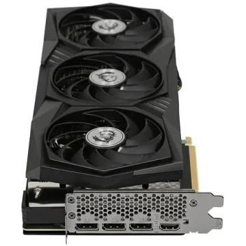 Видеокарта MSI (RTX 3060 TI GAMING TRIO 8GD6X) GeForce RTX 3060 Ti 8Gb GAMING TRIO