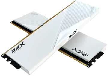 Оперативная память 16 Gb 5200 MHz ADATA XPG LANCER (AX5U5200C388G-DCLAWH)
