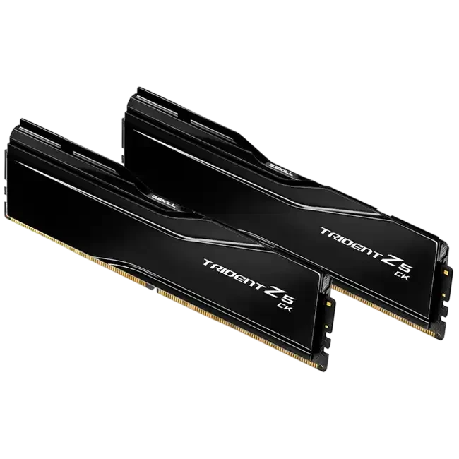 Оперативная память 48 Gb 8800 MHz G.Skill TRIDENT Z5 CK Black (F5-8800C4255H24GX2-TZ5CK)