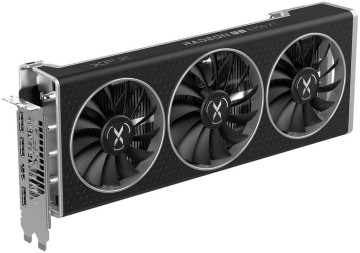 Видеокарта XFX (RX-67XTYPUDP) AMD Radeon RX 6700 XT ULTRA 12GB QICK319