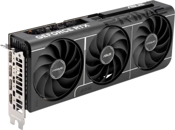 Видеокарта ASUS (PRIME-RTX5060TI-16G) GeForce RTX 5060 Ti 16GB PRIME (90YV0MH3-M0NA00)