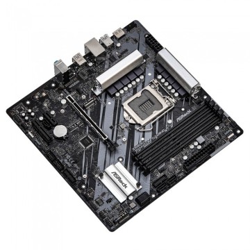 Материнская плата ASRock Z590M PHANTOM GAMING 4